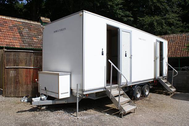 Types of Portable Toilets We Offer in Sierra Ridge, CO
